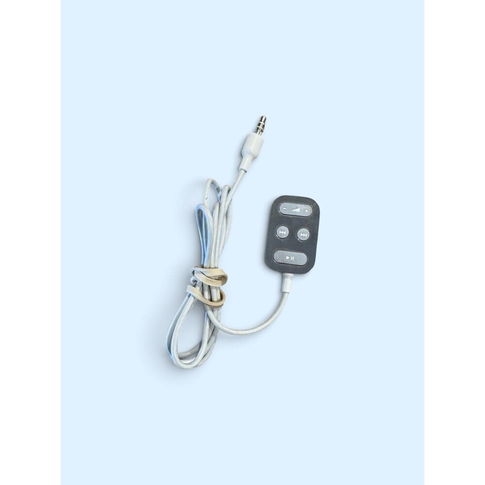 Genuine Apple A1018 iPod Classic Wired Remote Control